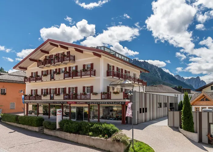 Sapelza Appartementhaus