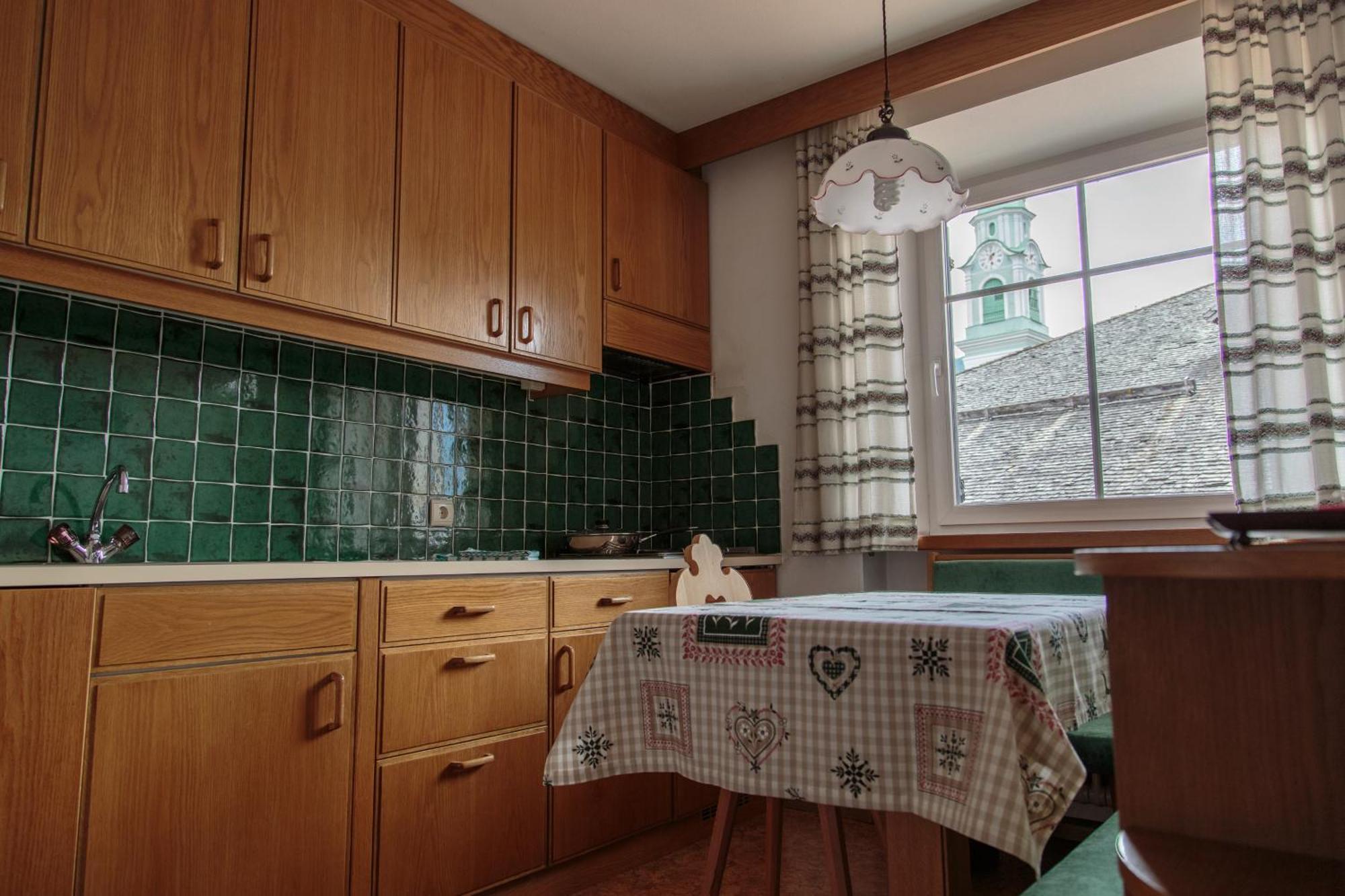 Apartment Sapelza Appartementhaus